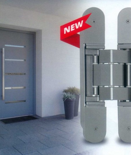 Aksesore per dyer Invisacta