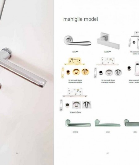 Aksesore per dyer dhe dritarel Nusco 02