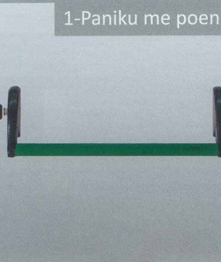 Aksesore per dyer emergjence 07 Savio Bernini