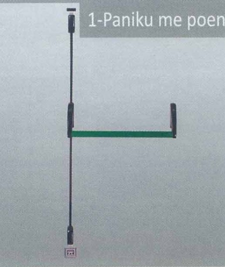 Aksesore per dyer emergjence Savio Bernini 03