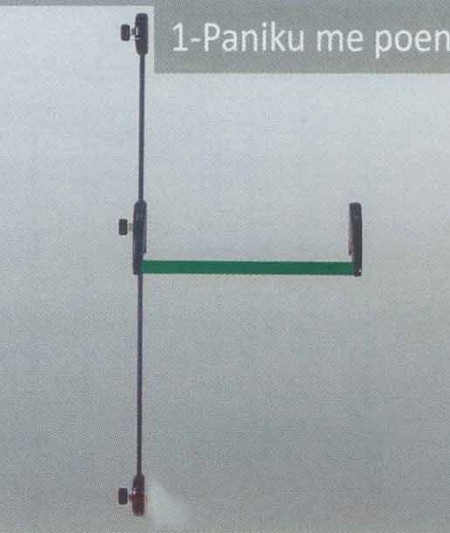 Aksesore per dyer emergjence Savio Bernini 04