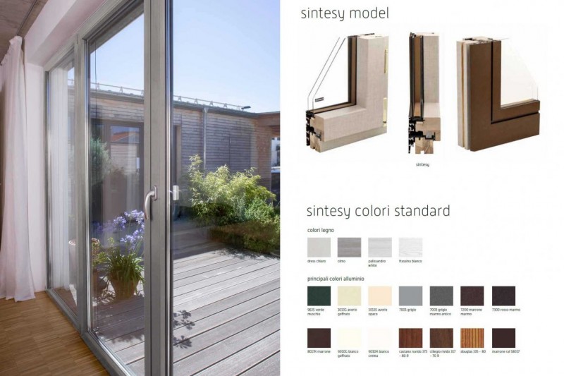 VETRATA NUSCO SINTESY