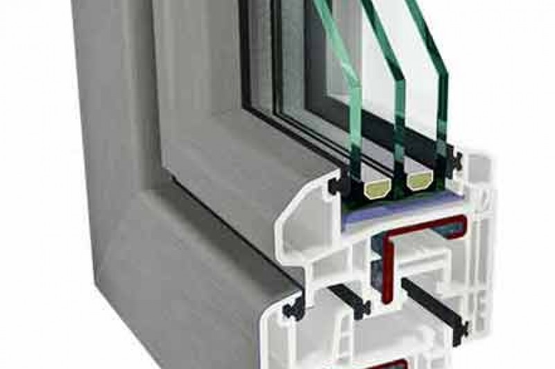 VETRATA PLASTIKE GEALAN S 7000 IQ