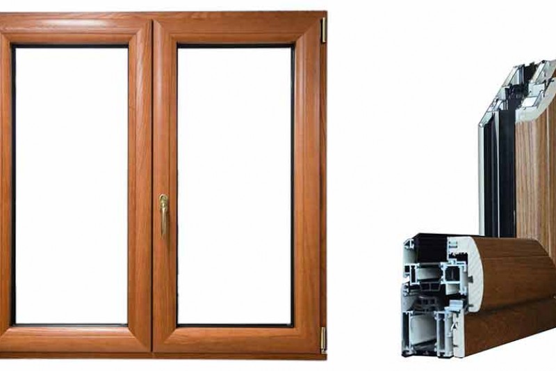 VETRATA ALUMINI + DRURI RUSSO 3RWoodThermic+angoli