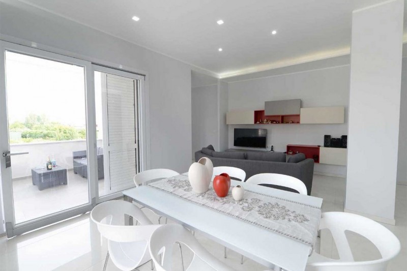 VETRATA NUSCO PVC MODEL